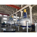 Chemical Industry Vacuum Agitated Nutsche Filter Dryer